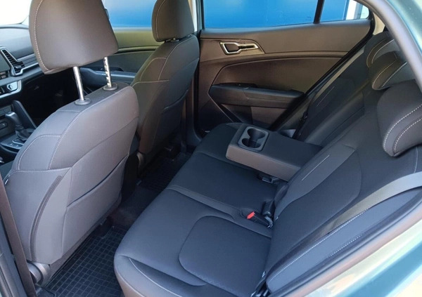 Kia Sportage cena 113900 przebieg: 12150, rok produkcji 2023 z Wrocław małe 211